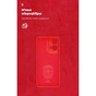Чехол для мобильного телефона Armorstandart ICON Motorola G24 Power Camera cover Red (ARM73884) - уменьшенное изображение 4