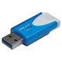 USB флеш накопичувач PNY flash 64GB Attache4 Blue USB 3.0 (FD64ATT430-EF) - зменшене зображення 2