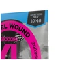 Струни для гітари D'Addario XL Nickel Wound Regular Light 12-String (10-46) (EXL150) - preview 4