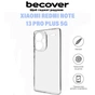 Чохол до мобільного телефона BeCover Xiaomi Redmi Note 13 Pro Plus 5G Transparancy (710918) - зменшене зображення 5