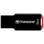 USB флеш накопичувач Transcend 32GB JetFlash 310 Black USB 2.0 (TS32GJF310) - зменшене зображення 1