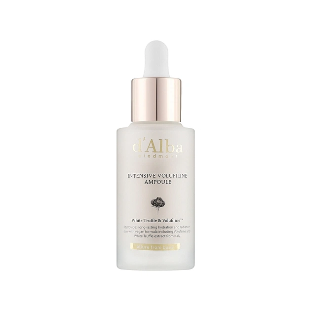 Сироватка для обличчя D'Alba White Truffle Intensive Volufiline Ampoule 30 мл (8809782559759) - picture 2