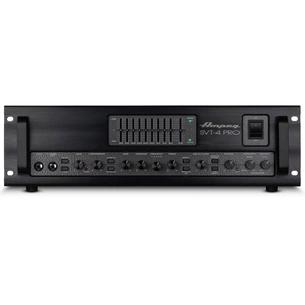 Гітарний підсилювач Ampeg SVT-4PRO зображення 1