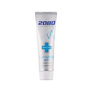 Зубна паста Aekyung 2080 New Shining White Toothpaste 120 г (8801046895207) зображення 1