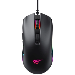 Мишка Havit HV-MS1010 USB Black (6939119025953) зображення 1