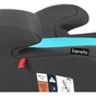Автокрісло-бустер Lionelo Luuk 15-36 кг Бірюзовий (LO-LUUK GREY/TURQUOISE) - зменшене зображення 5