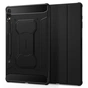 Чехол-книжка Spigen Rugged Armor Pro для Samsung Galaxy Tab S9+ 12.4 SM-X810/SM-X816 / Tab S10+ 12.4 SM-X820/SM-X826 Black (ACS06539) - уменьшенное изображение 4