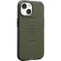 Чохол до мобільного телефона UAG Apple iPhone 15 Plus Civilian Magsafe, Olive Drab (114306117272) - зменшене зображення 2