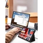 Чехол для планшета BeCover Slimbook Teclast T60AI 11.97" Black (715131) - уменьшенное изображение 7