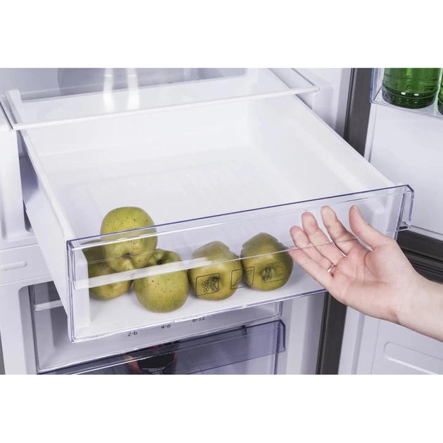 Холодильник Beko RCSA366K40XBN - зображення 9