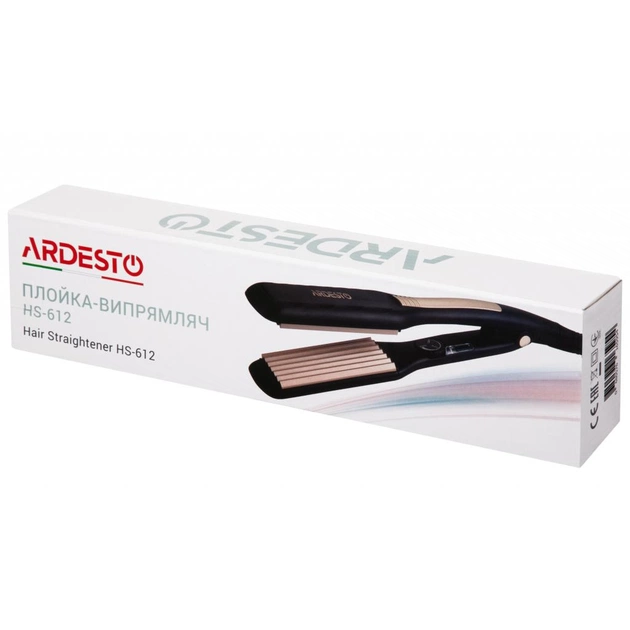 Стайлер Ardesto HS-612 - picture 6