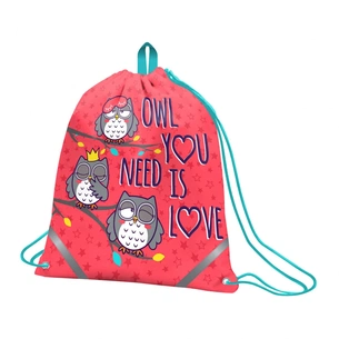 Сумка для взуття Yes SB-10 Owls (559133) зображення 1