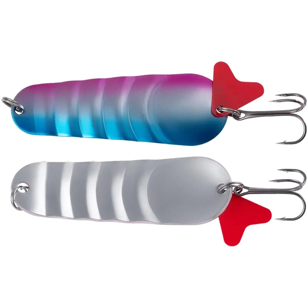 Блесна X-Fish Buffalo 27g 04 Silver pink blue (1917.05.06) - изображение 1