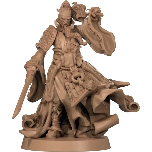 Настільна гра Geekach Games Зомбіцид. Біла смерть - Нескорена Імперія (Zombicide: White Death - Eternal Empire) (укр.) (GKCH235ee) - picture 6