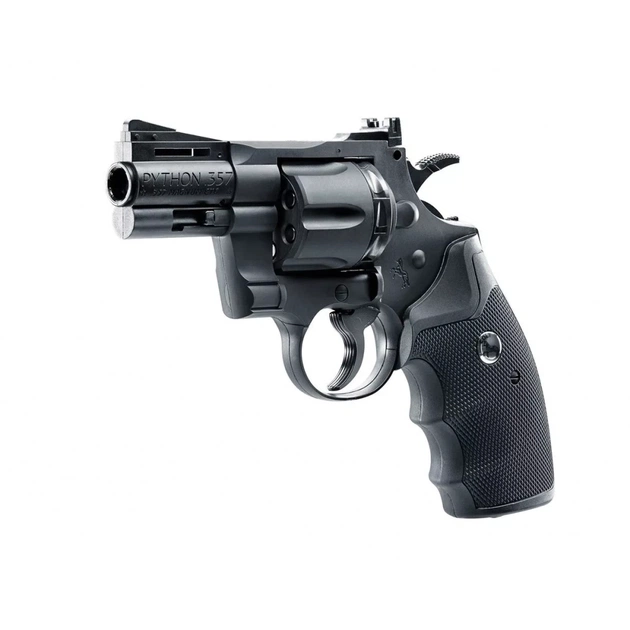 Пневматичний пістолет Umarex Colt Python 2.5" (5.8147) - picture 2