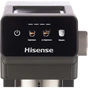Ріжкова кавоварка еспресо Hisense HESCM20LP - зменшене зображення 8
