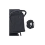 Коляска Bambi M 4249-2 black matt - зменшене зображення 8