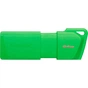USB флеш накопичувач Kingston 64GB DataTraveler Exodia M Green USB 3.2 (KC-U2L64-7LG) - зменшене зображення 1