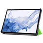 Чохол до планшета BeCover Smart Case Samsung Galaxy Tab S10 FE (SM-X520/SM-X526) 10.9" Green (713276) - зменшене зображення 4