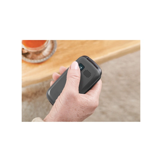 Мобільний телефон Panasonic KX-TU446 Black (KX-TU446EXB) - picture 11