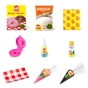 Ігровий набір Slime Mart Shopping Bag Пончик (15901B) - зменшене зображення 3