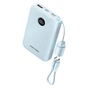 Батарея универсальная Vention 20000mAh, 22.5W, PD, QC, Blue (FKBL0-C) - уменьшенное изображение 2
