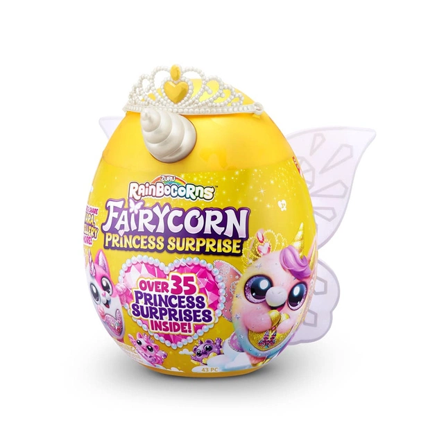 М'яка іграшка Rainbocorns сюрприз H серія Fairycorn Princess (9281H) - изображение 1