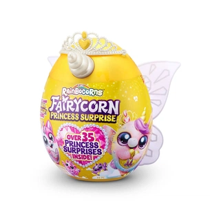 М'яка іграшка Rainbocorns сюрприз H серія Fairycorn Princess (9281H) зображення 1