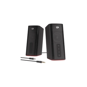 Акустична система Redragon Connie GS814 RGB Bluetooth Black (71987) зображення 1