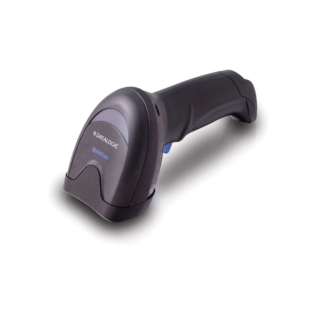 Сканер штрих-коду Datalogic QBT2500 2D, кредл (QBT2500-BK-BTK1) - picture 4