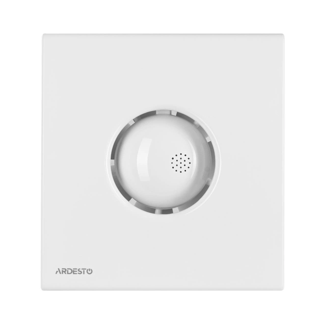 Витяжний вентилятор Ardesto BFC-100W - picture 2