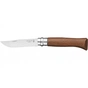 Ніж Opinel №8 Inox VRI, рукоять - орех, в коробке (002022) - зменшене зображення 2