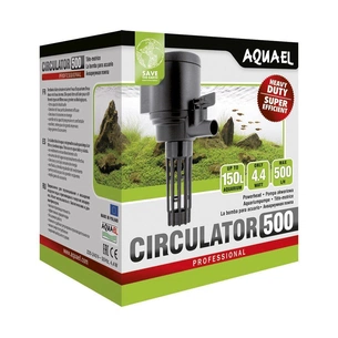 Помпа для акваріума AquaEl Circulator 500 л (5905546131865) изображение 1