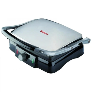 Електрогриль Saturn ST-EC1150 зображення 1