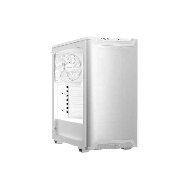 Корпус для ПК Be quiet! PURE BASE 501 Airflow з віконцем,білий (BGW75) - зображення 1