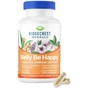 Витаминно-минеральный комплекс Ridgecrest Herbals Здоровье пищеварительной системы, Belly Be Happy, RidgeCrest Herbals, (RCH201) - уменьшенное изображение 1