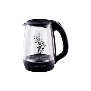 Електрочайник Liberton LEK-6820 butterfly зображення 1
