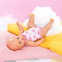 Аксесуар до ляльки Zapf Одяг для ляльки Baby Born – Боді з зайкой (834237) - зменшене зображення 4