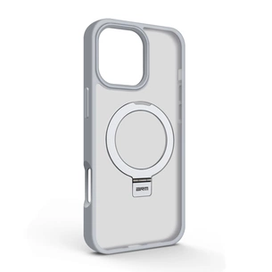 Чохол до мобільного телефона Armorstandart Unit Stand Apple iPhone 16 Pro Max Grey (ARM78738) зображення 1