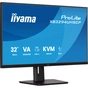 Монітор iiyama XB3294UHSCP-B1 - зменшене зображення 2