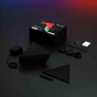 Розумна система освітлення Nanoleaf Shapes Ultra Black Triangles Starter Kit, Apple HomeKit, 9 шт. (NL47-0102TW-9PK) - зменшене зображення 4