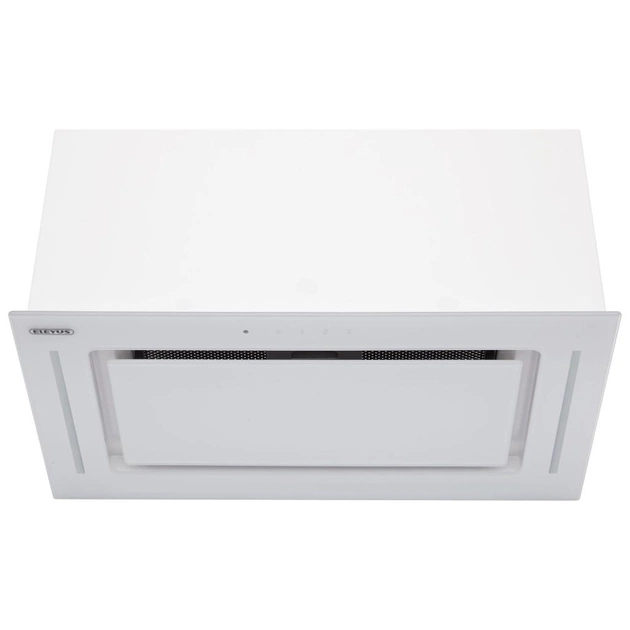 Витяжка кухонна Eleyus GEMINI 800 LED 52 WH - зображення 1