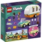 Конструктор LEGO Friends Відпустка на природі (41726) - зменшене зображення 8