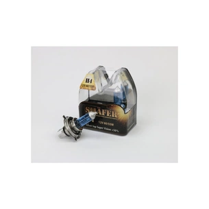 Автолампа SHAFER H412V60/55WSilvertopSuperVision+50 (SL3004S) зображення 1