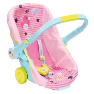 Аксесуар до ляльки Zapf Крісло-гойдалка Baby Born Зручна подорож (824412) зображення 1
