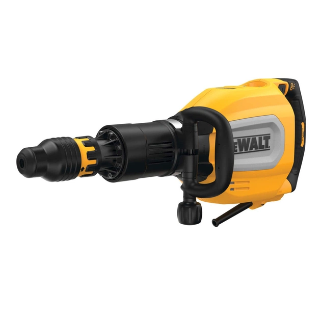 Відбійний молоток DeWALT SDS-MAX, 1700 Bт, 27 Дж, 810-1620 уд/хв, 12.7 кг, кейс (D25911K) - picture 1