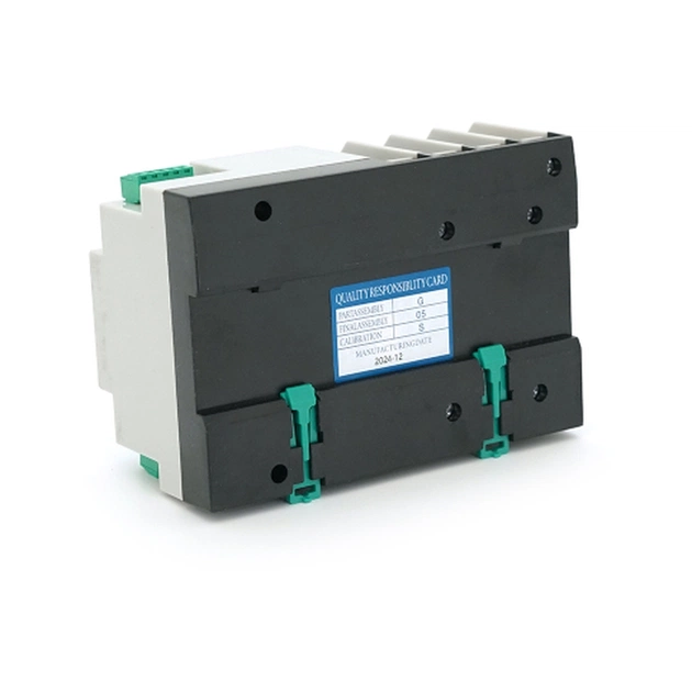 Автоматичний вимикач YRO YRQ2PC-125-4P - зображення 3