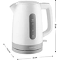 Електрочайник Sencor SWK 1738WH - зменшене зображення 12