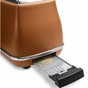 Тостер DeLonghi CTOV 2103.BW (CTOV2103.BW) - зменшене зображення 3