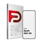 Скло захисне Armorstandart Pro Tecno Spark 40C 4G (ARM87298) - зменшене зображення 1